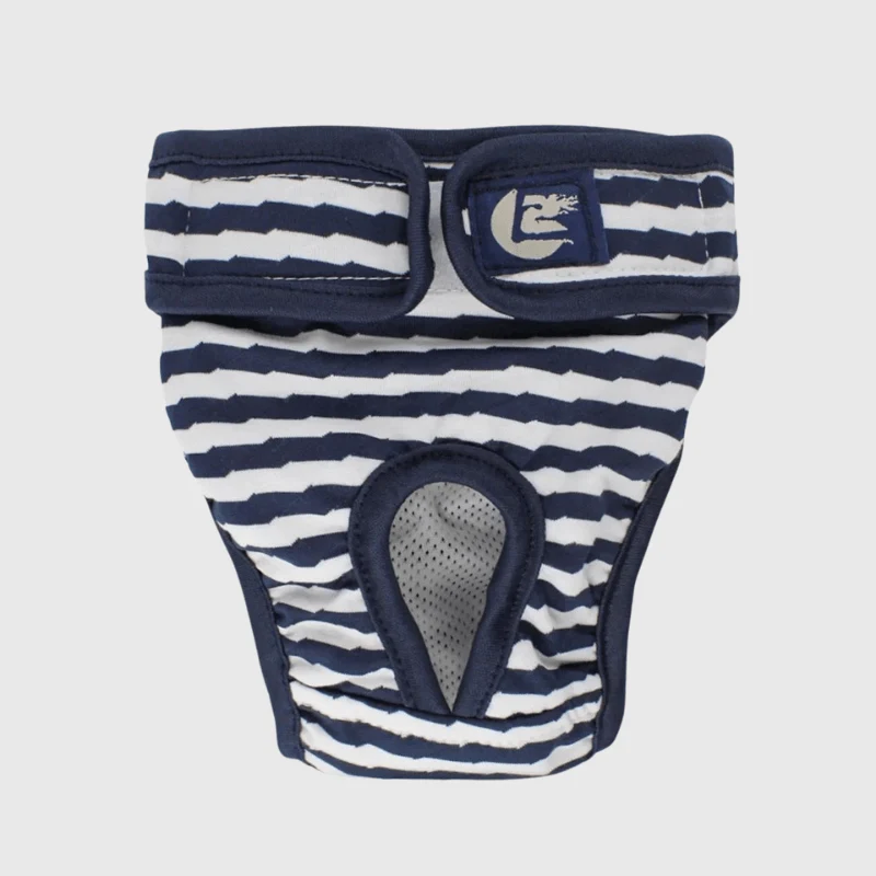 Culotte Hygiénique Réglable Chienne XXL