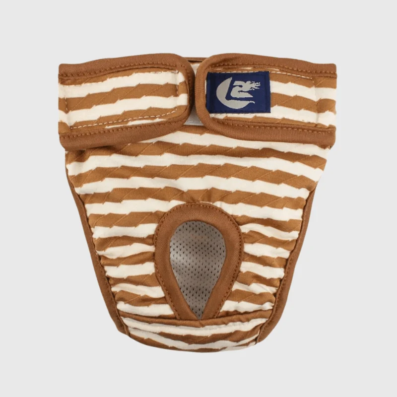 Culotte Hygiénique Réglable Chienne XXL