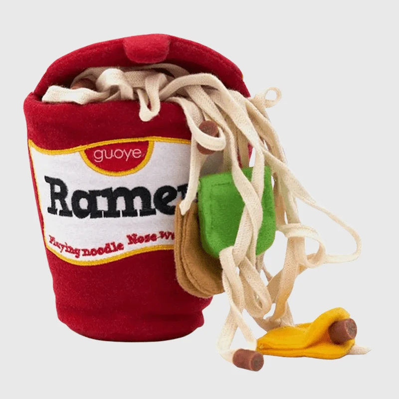 Tapis Fouille Olfactif Ramen Stimulation Mentale Chien
