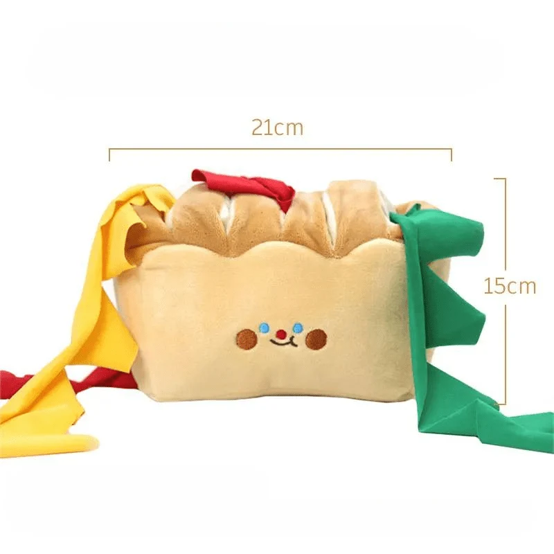 Tapis Fouille Olfactif Kebab Anti-Ennui Chien