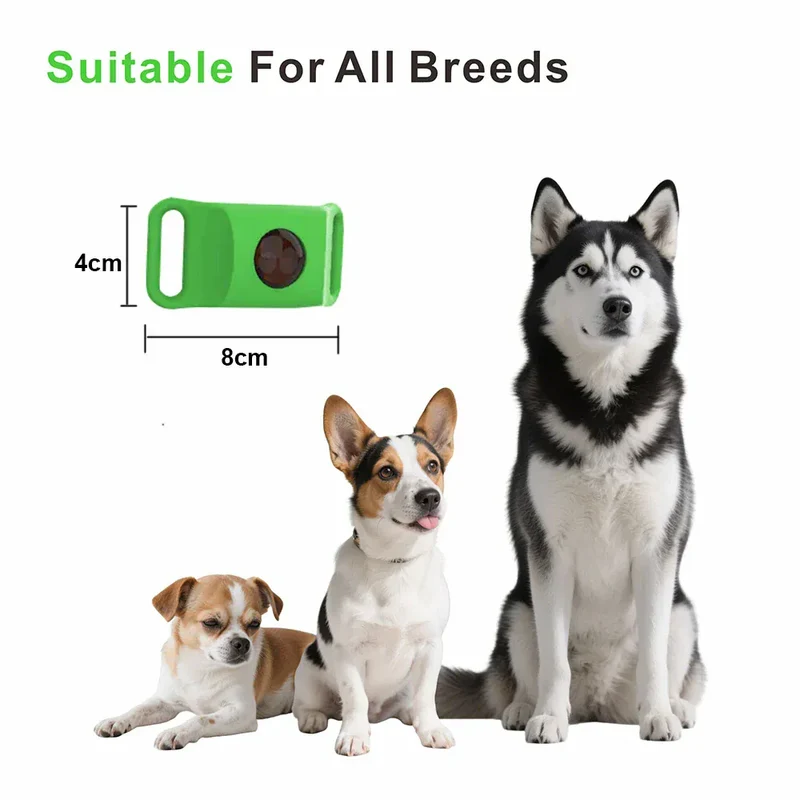 Pendentif Anti-Puces Naturel Chien Waterproof