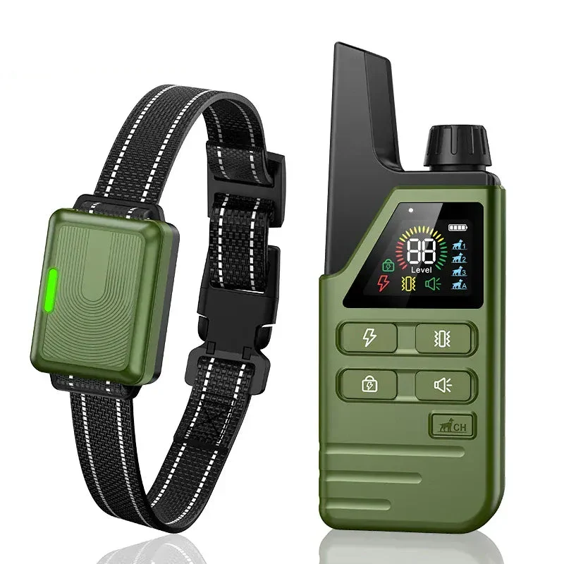 Collier Dressage Électronique Étanche 300m