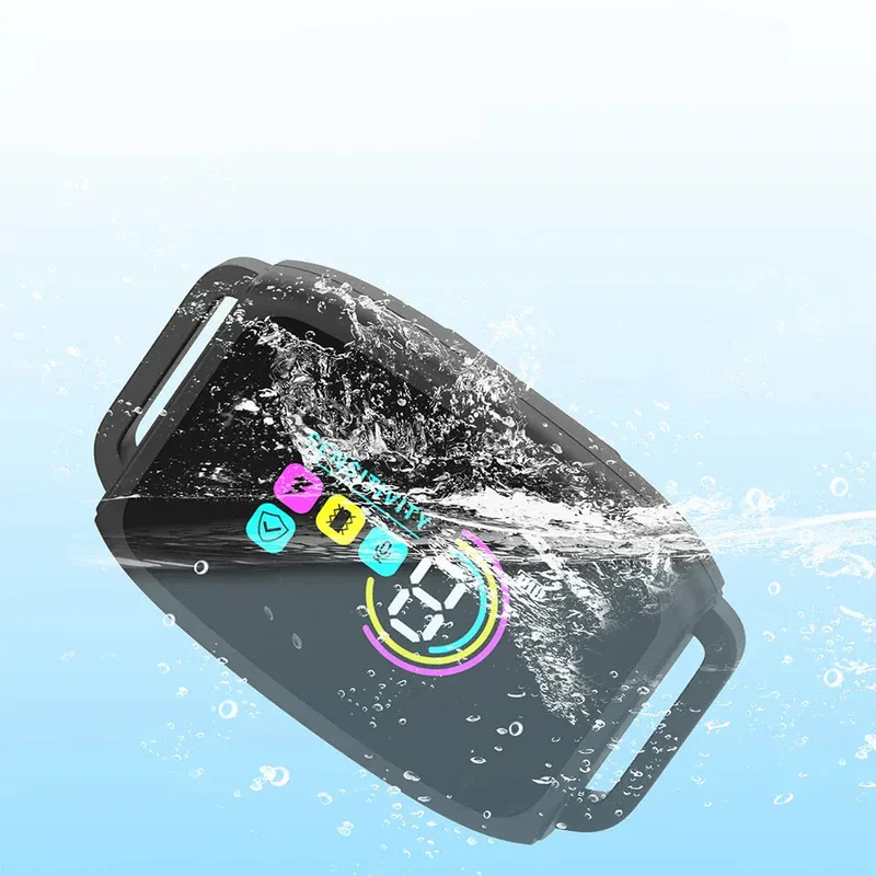 Collier Anti-Aboiement Rechargeable Étanche