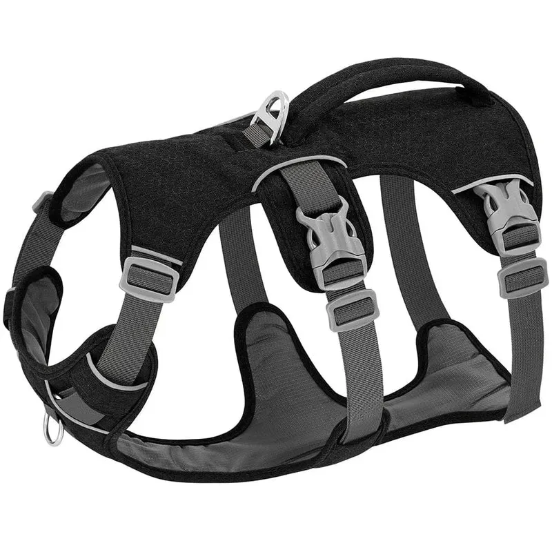 Harnais Anti-Traction Réfléchissant Gros Chien