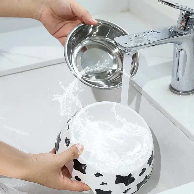 Gamelle Inox Design Gros Chien Antidérapante