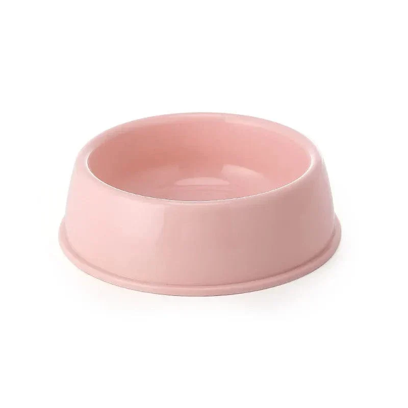 Gamelle Plastique Durable Colorée Chien
