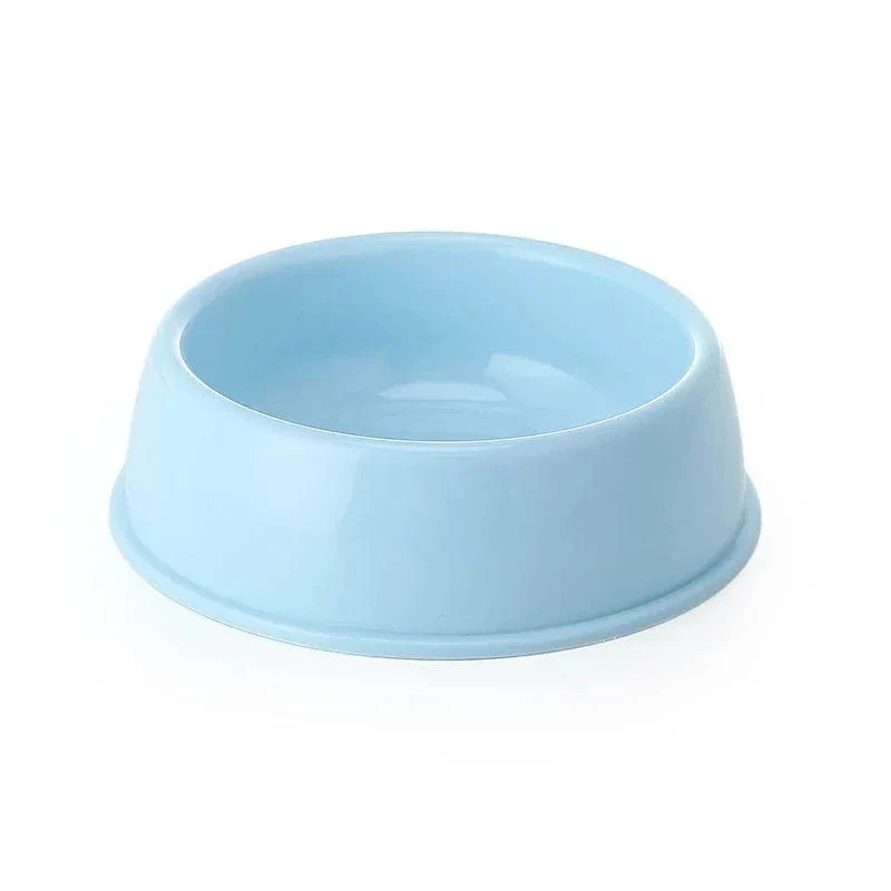 Gamelle Plastique Durable Colorée Chien