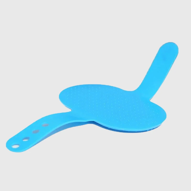 Brosse Caoutchouc Toilettage Chien Noir