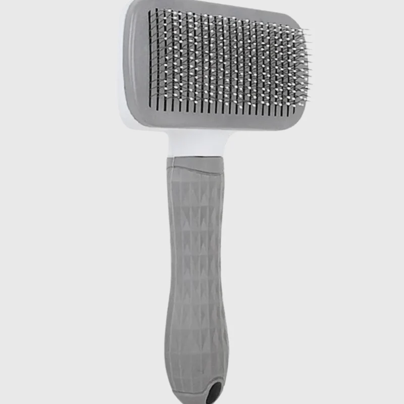 Brosse Toilettage Poils Longs Chien