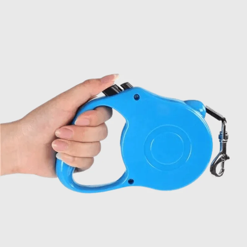 Laisse Enrouleur Chien Rétractable 3m 5m