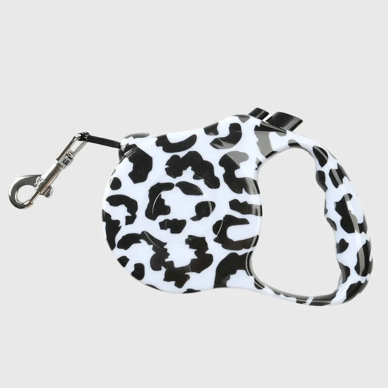 Laisse Enrouleur Chien Rétractable 3m 5m