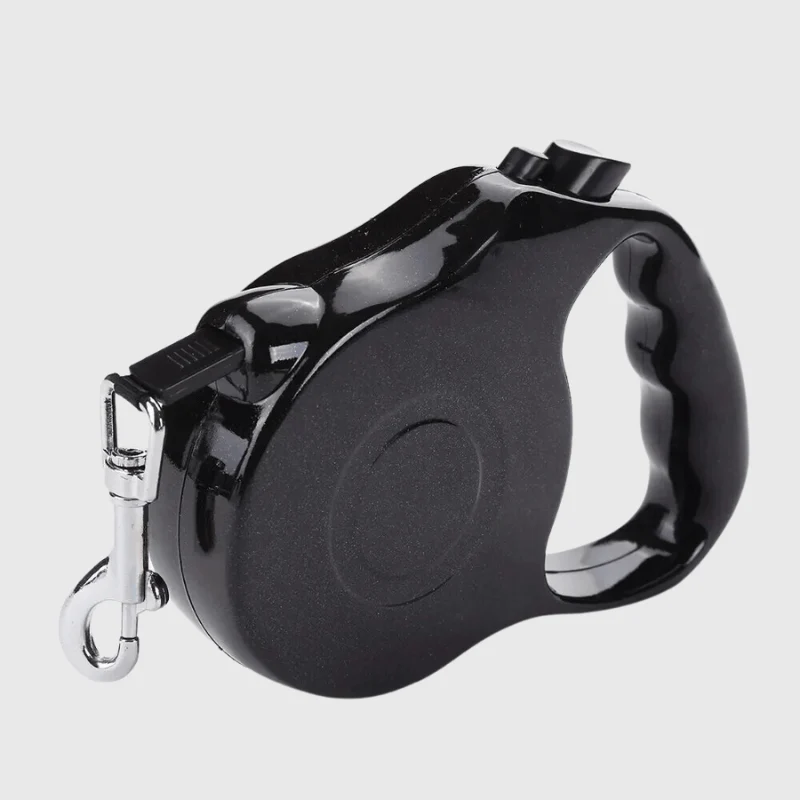 Laisse Enrouleur Chien Rétractable 3m 5m