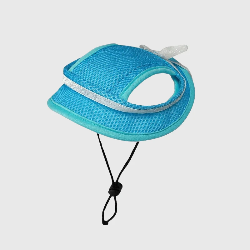 Casquette Anti-Soleil Chien Protection UV
