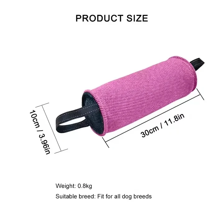 Boudin Mordant Professionnel Dressage Malinois