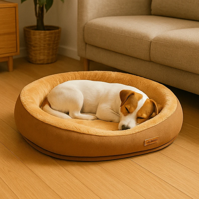Coussin Douillet XXL Gros Chien Confort
