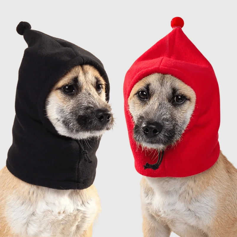 Cagoule Thermique Hiver Gros Chien