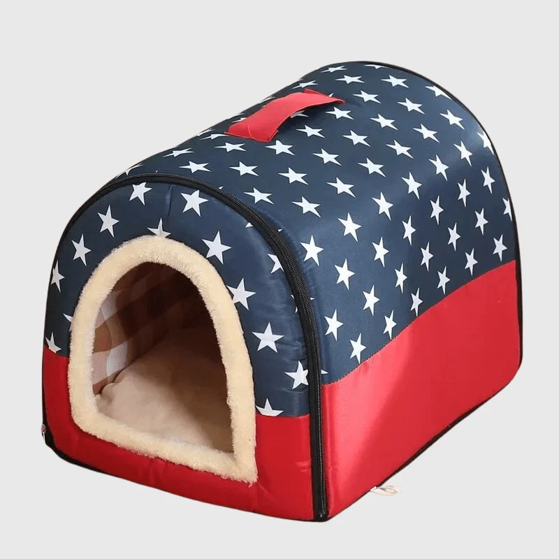 Niche Intérieure Design Américain Chien