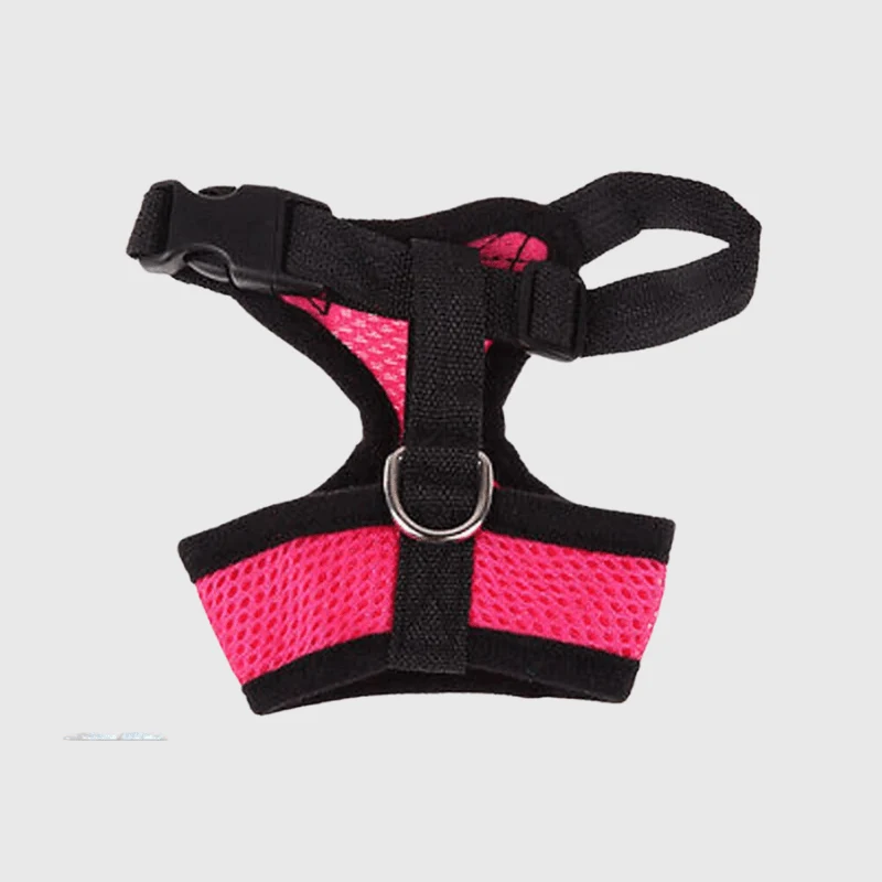 Harnais Sport Nylon Réglable Chien