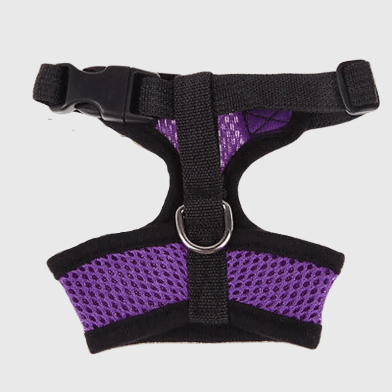 Harnais Sport Nylon Réglable Chien