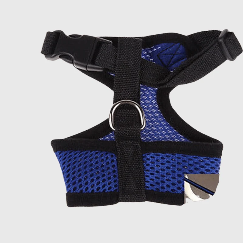 Harnais Sport Nylon Réglable Chien