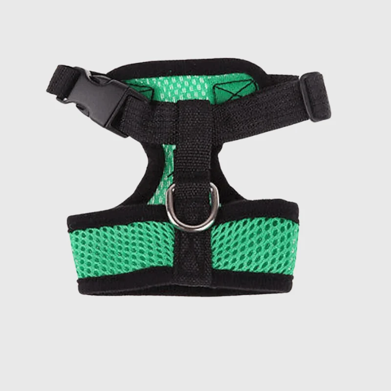 Harnais Sport Nylon Réglable Chien