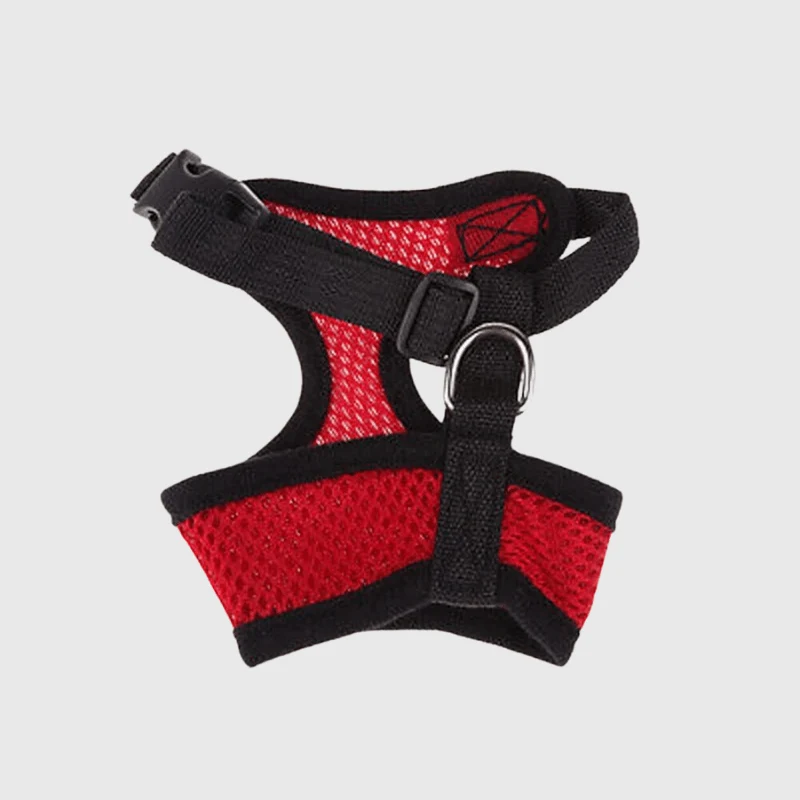 Harnais Sport Nylon Réglable Chien