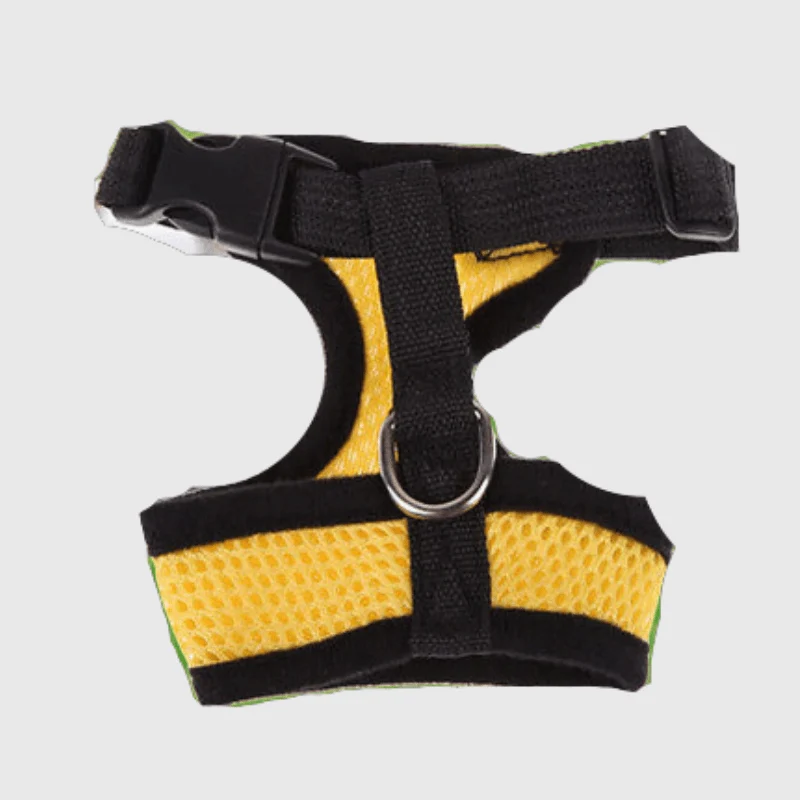 Harnais Sport Nylon Réglable Chien