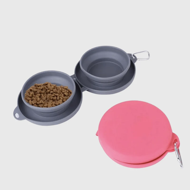 Gamelle Pliable Voyage Chien 600ml