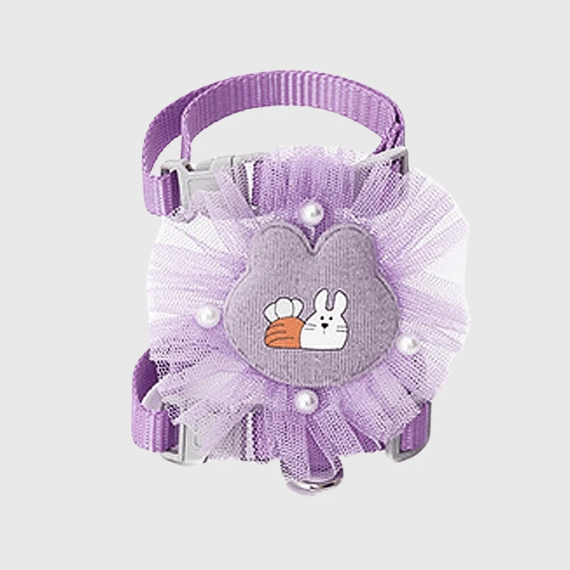 Harnais Froufrou Élégant Petit Chien
