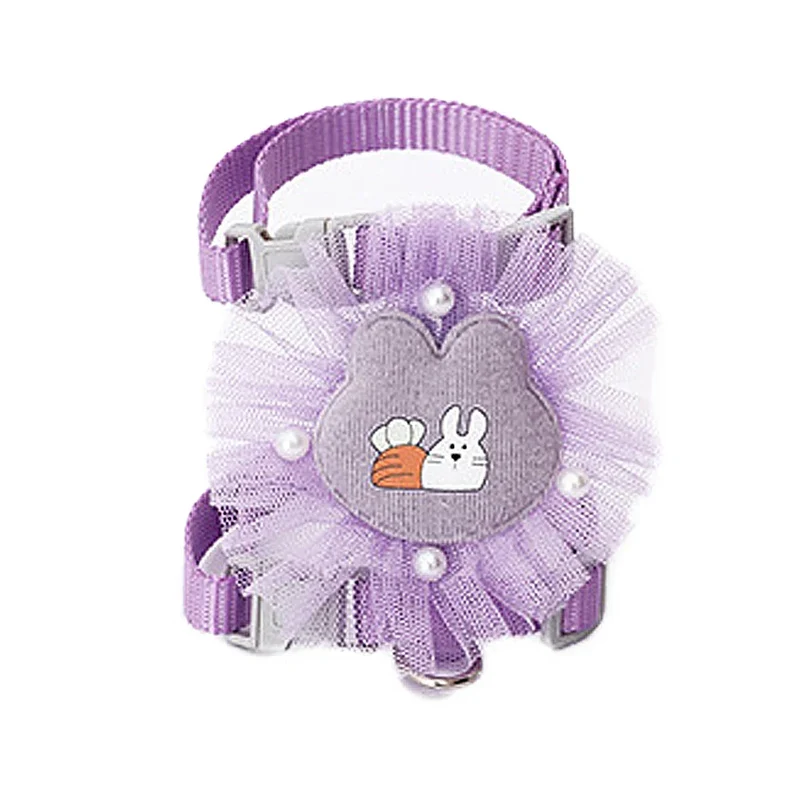 Harnais Froufrou Élégant Petit Chien