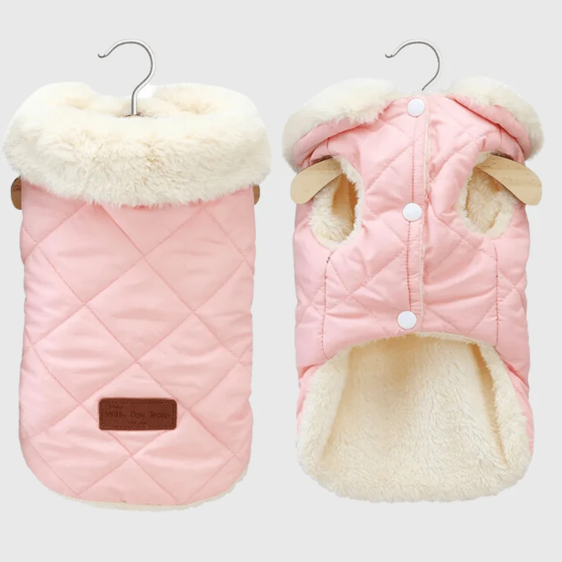 Manteau Hiver Gros Chien Imperméable Chaud