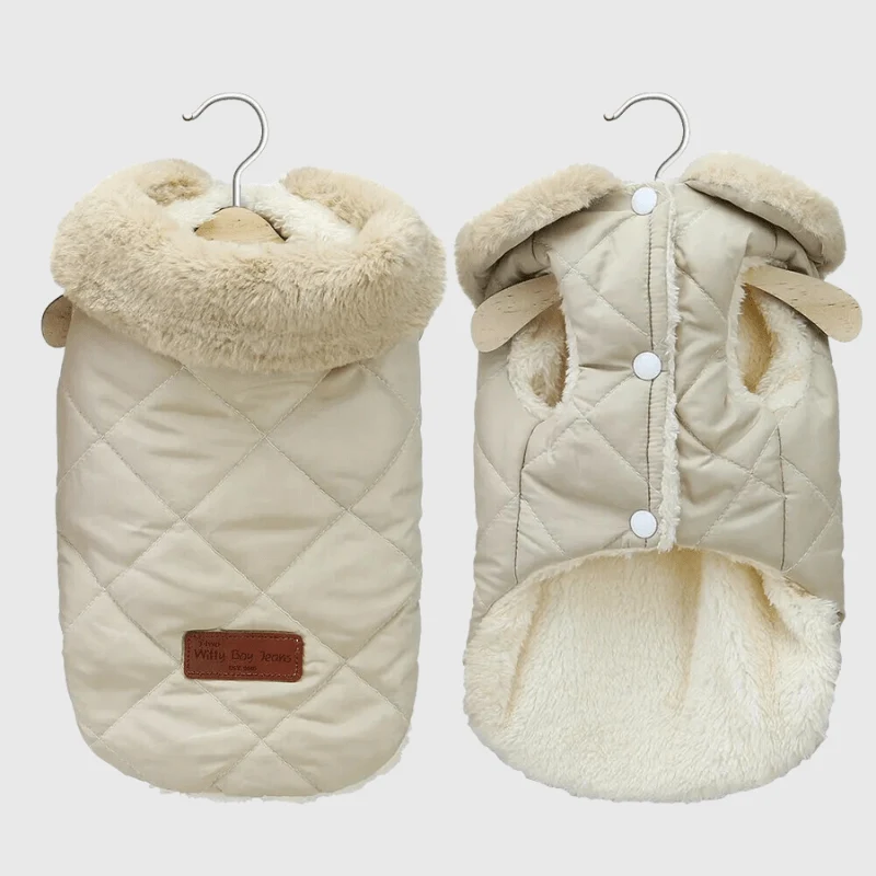 Manteau Hiver Gros Chien Imperméable Chaud