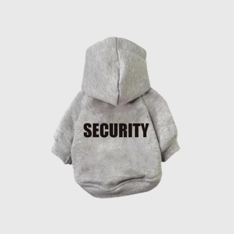 Pull Chien Security Hiver Confort