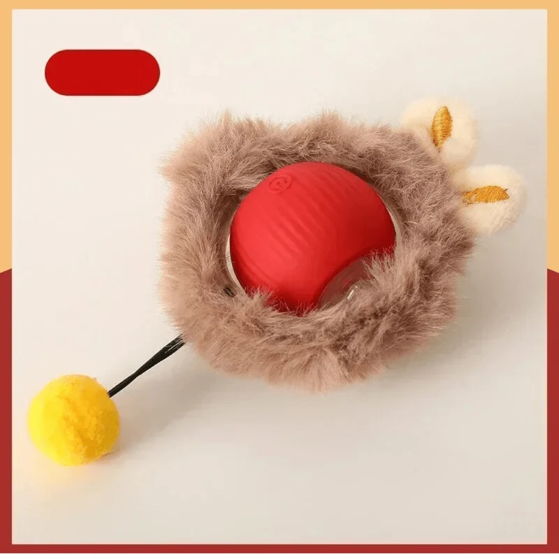Balle Interactive Anti-Ennui Gros Chien