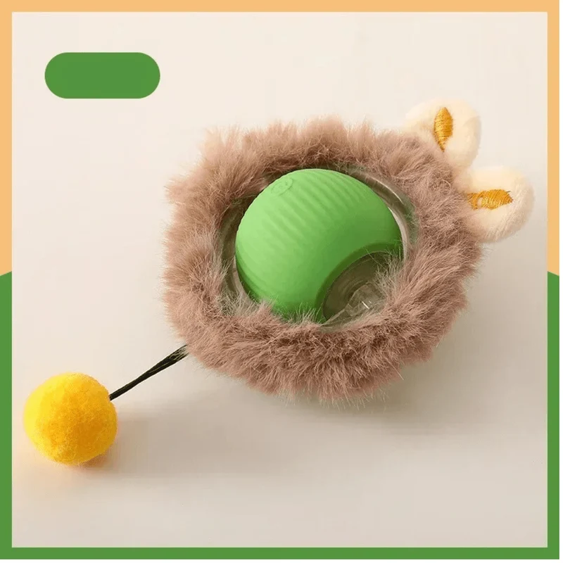 Balle Interactive Anti-Ennui Gros Chien