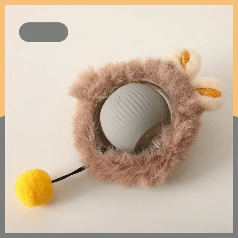 Balle Interactive Anti-Ennui Gros Chien