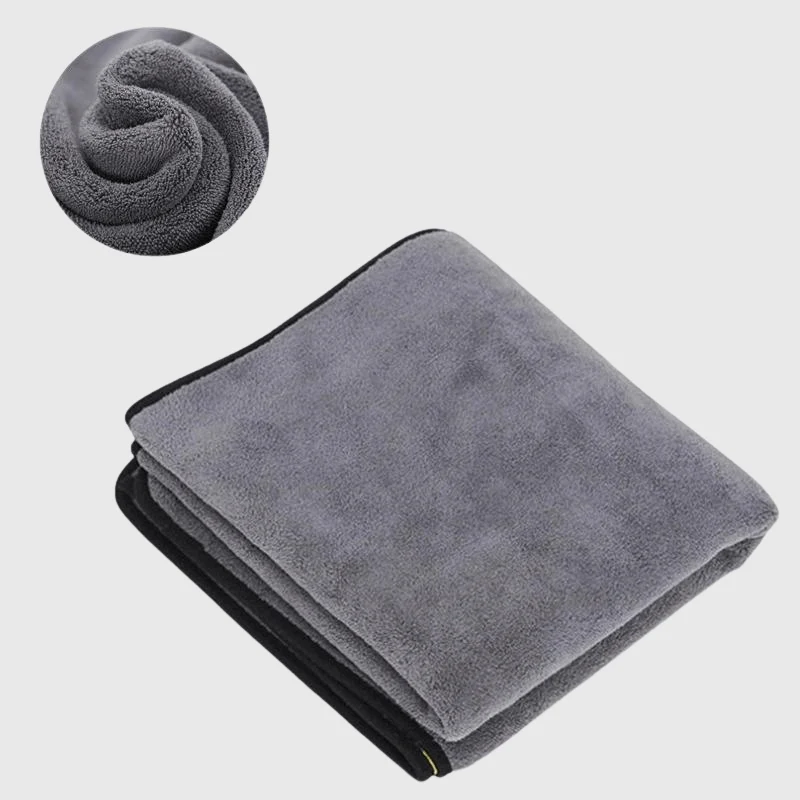 Peignoir Séchage Rapide Chien Microfibre Absorbant