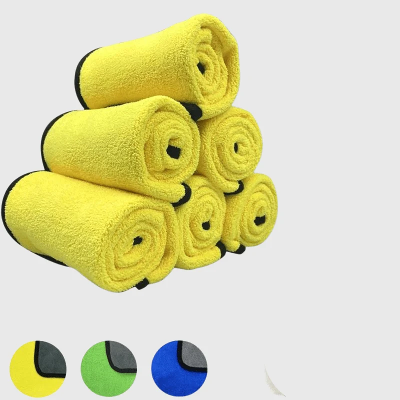 Peignoir Séchage Rapide Chien Microfibre Absorbant
