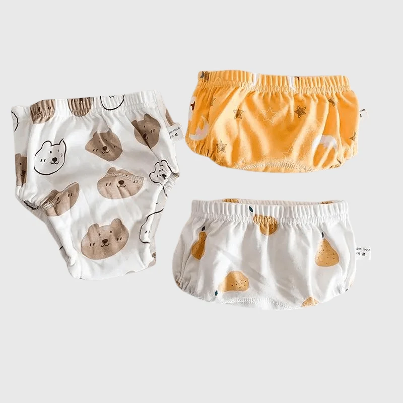 Culotte Hygiénique Chienne Lavable Lot 3