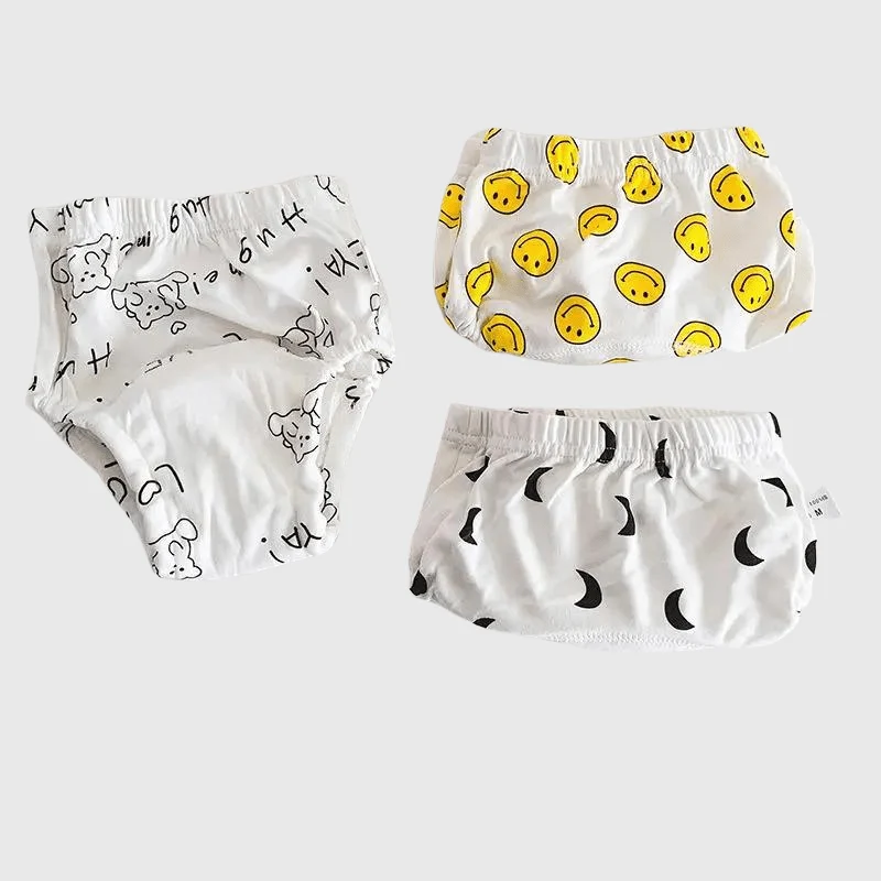 Culotte Hygiénique Chienne Lavable Lot 3
