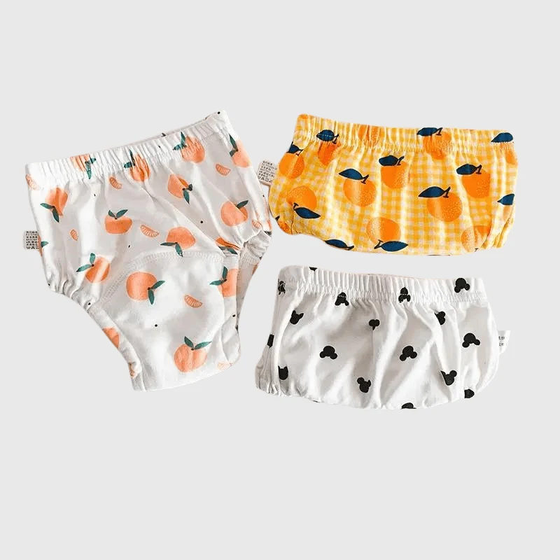 Culotte Hygiénique Chienne Lavable Lot 3