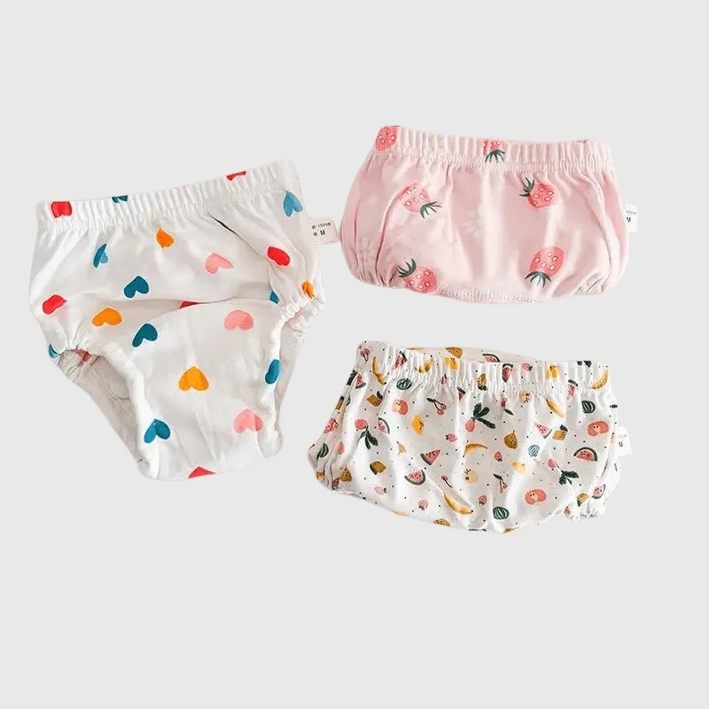 Culotte Hygiénique Chienne Lavable Lot 3