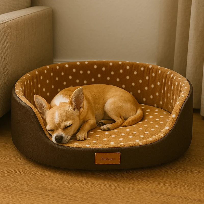 Coussin Doux Ergonomique Gros Chien Lavable