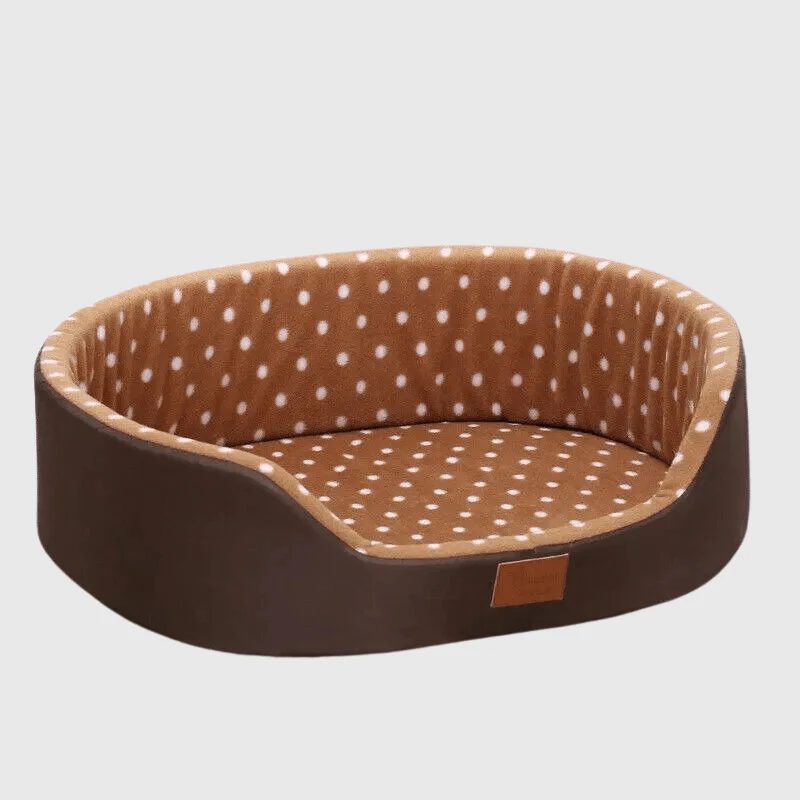 Coussin Doux Ergonomique Gros Chien Lavable