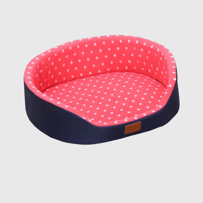 Coussin Doux Ergonomique Gros Chien Lavable