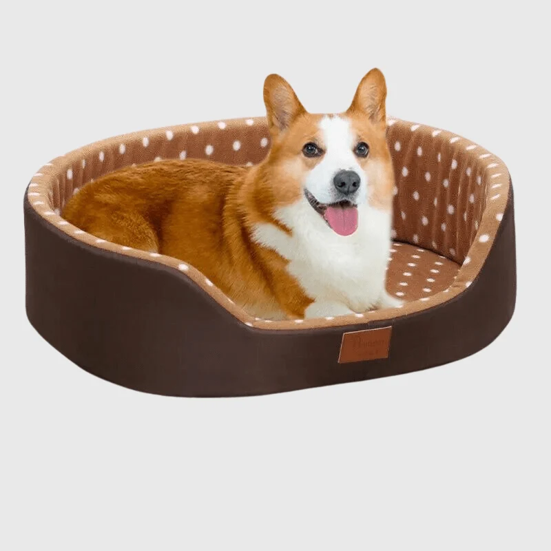 Coussin Doux Ergonomique Gros Chien Lavable