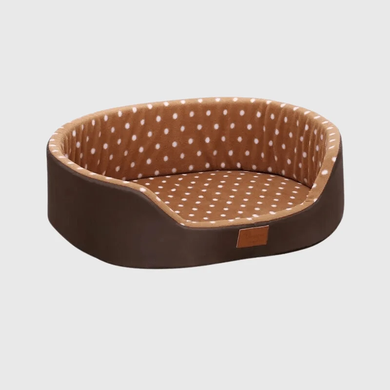 Coussin Doux Ergonomique Gros Chien Lavable