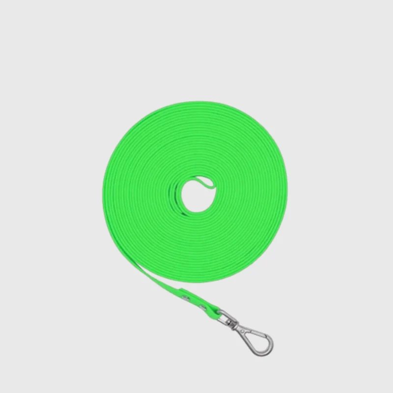 Longe Nylon Renforcée 20m Gros Chien
