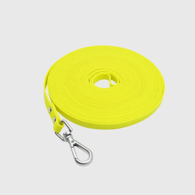 Longe Nylon Renforcée 20m Gros Chien
