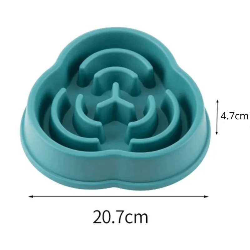Gamelle Anti-Glouton Nuage Gros Chien